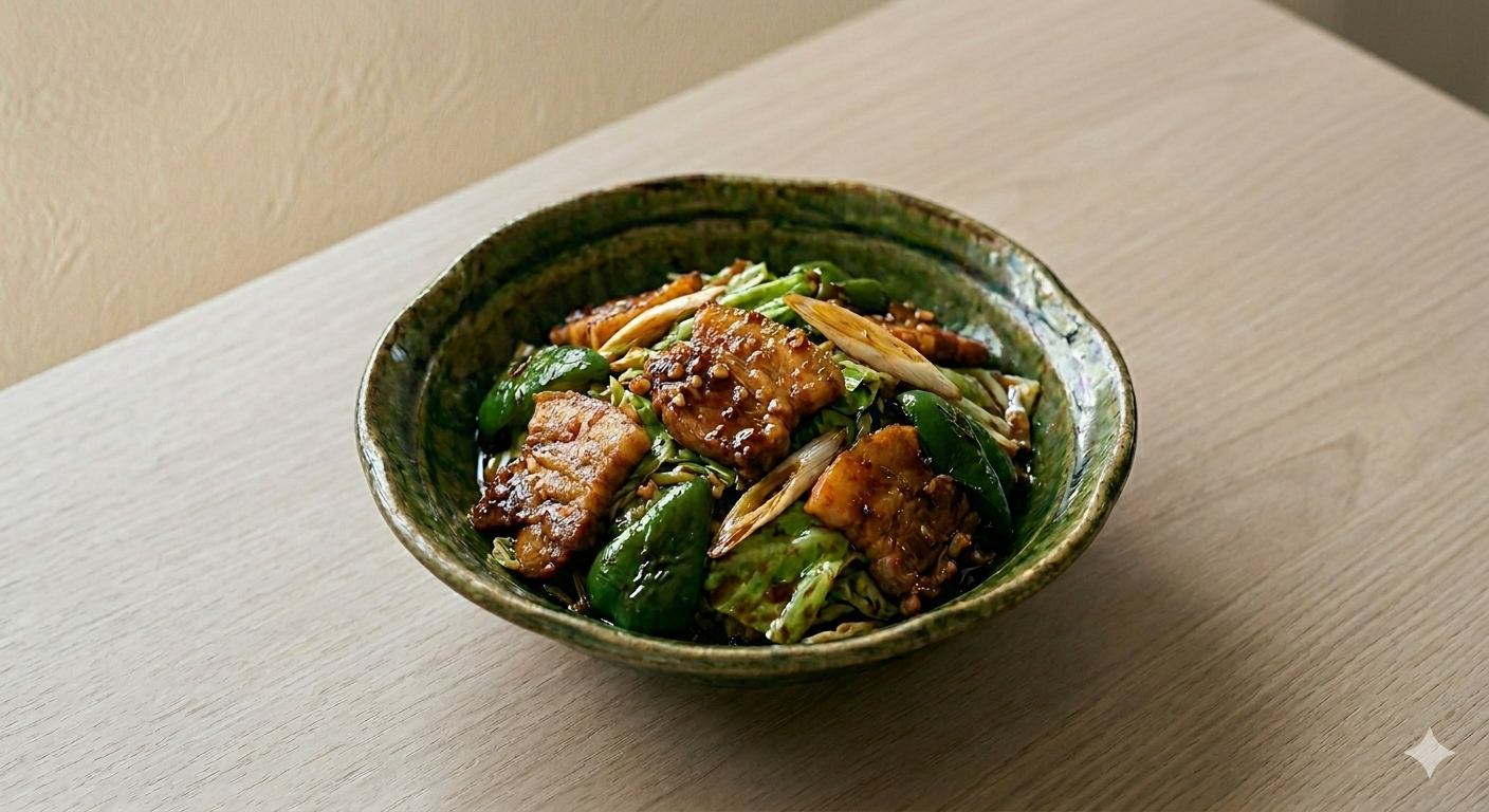 回鍋肉