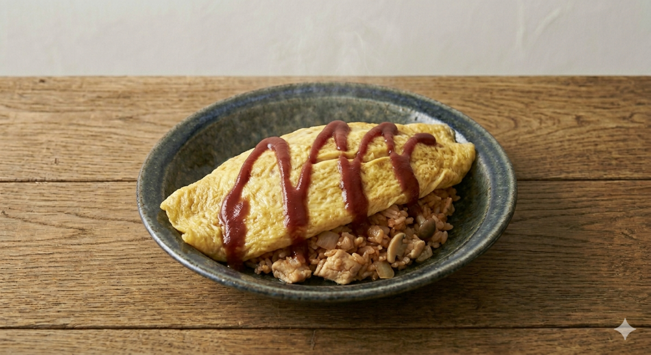 オムライス