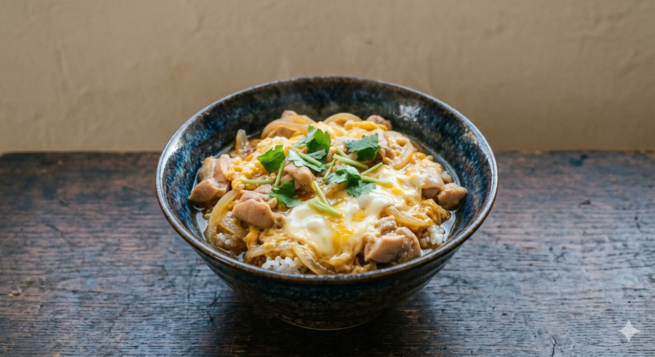 親子丼