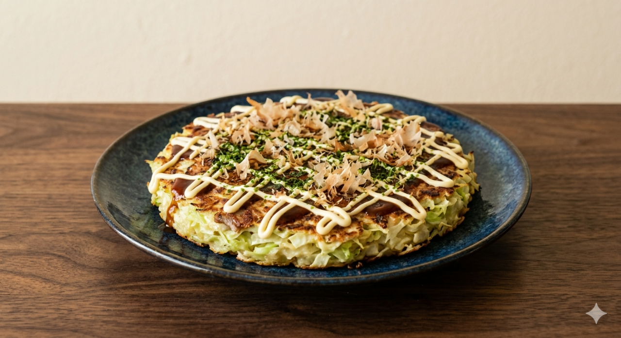 お好み焼き