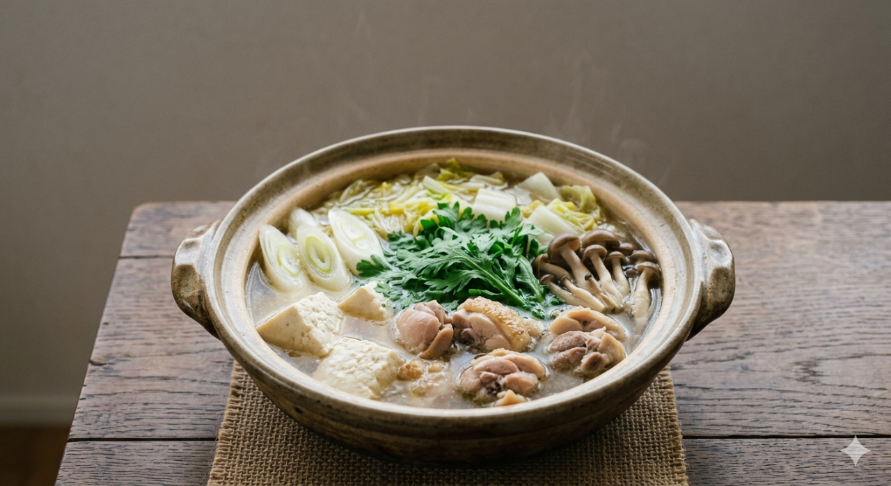 水炊き