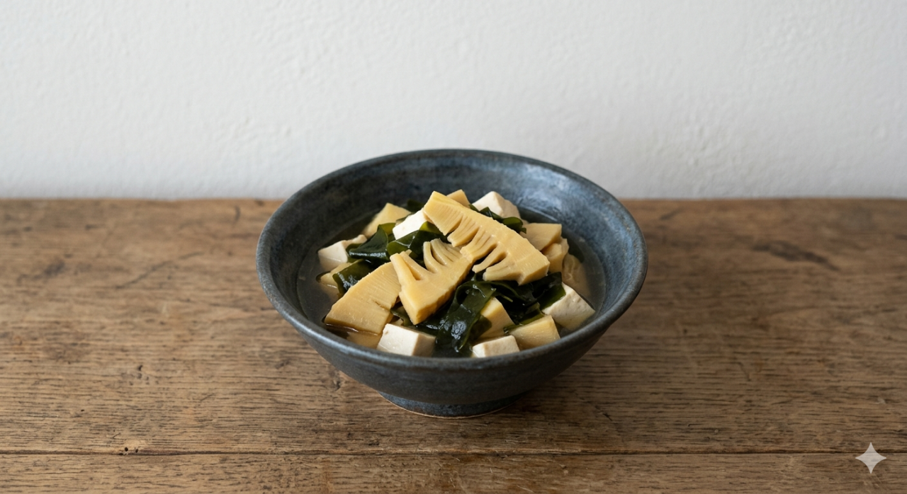 若竹煮