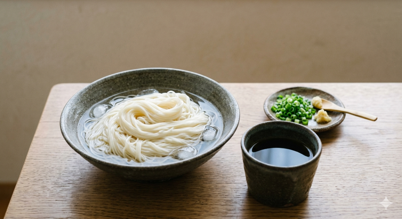 そうめん