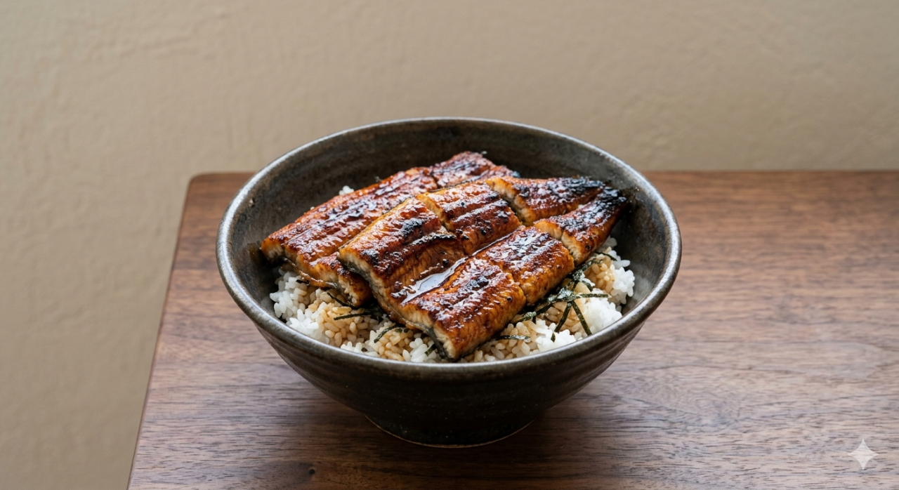 うな丼