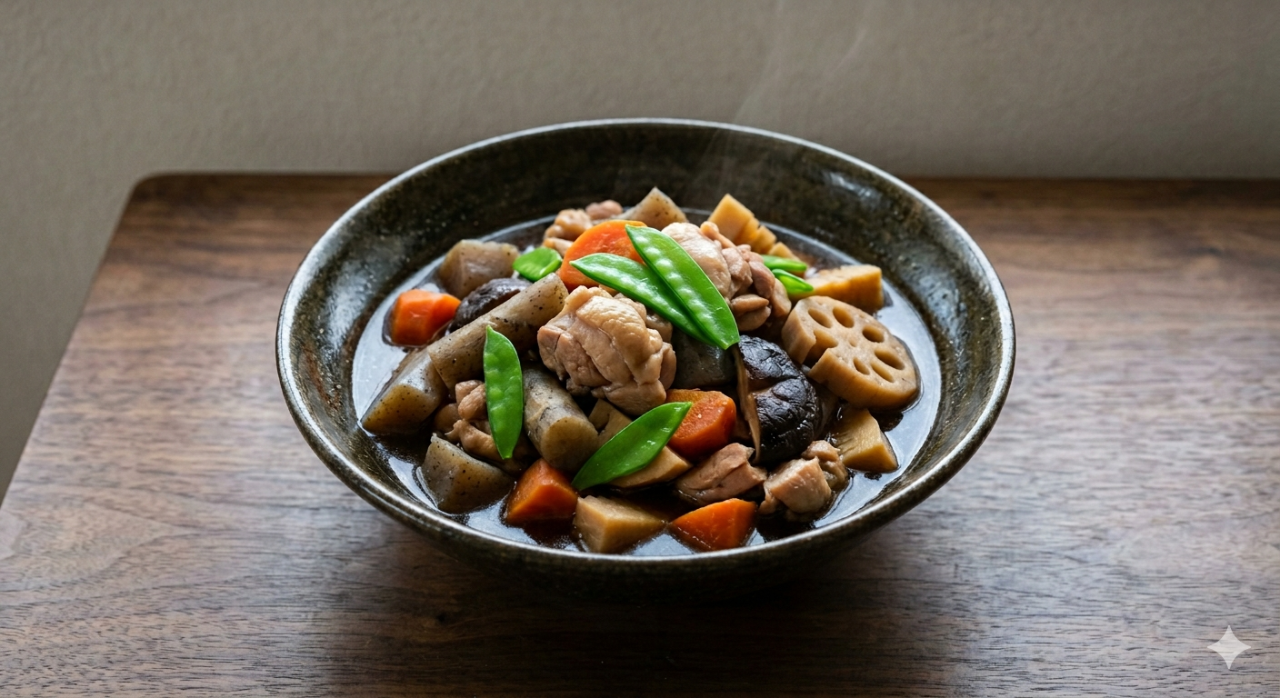 筑前煮