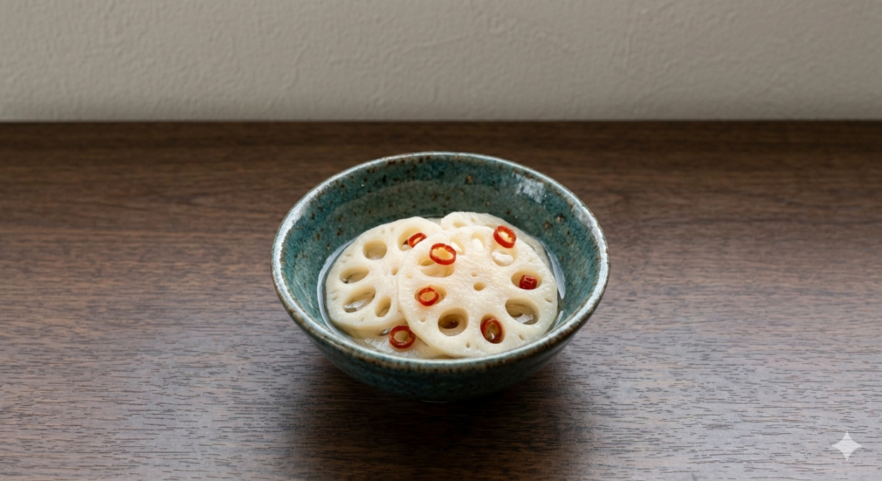 酢れんこん
