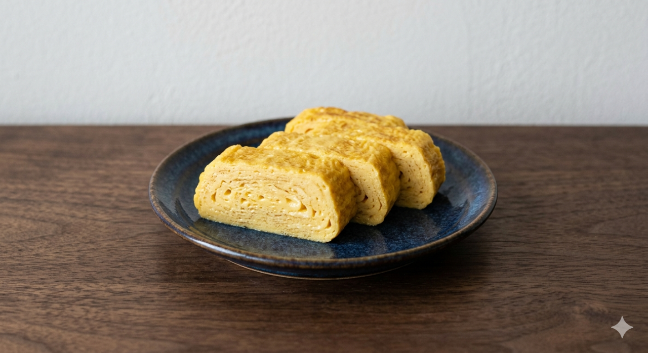 厚焼き玉子（甘め）