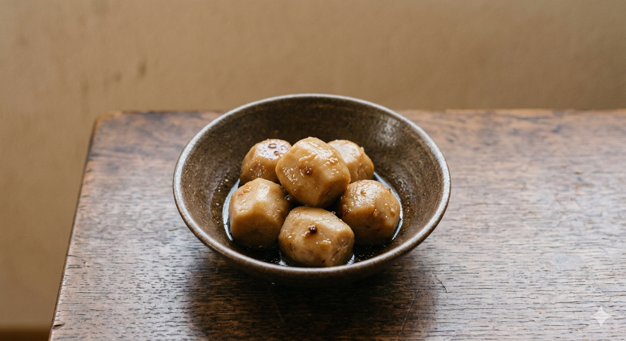 さといもの煮物