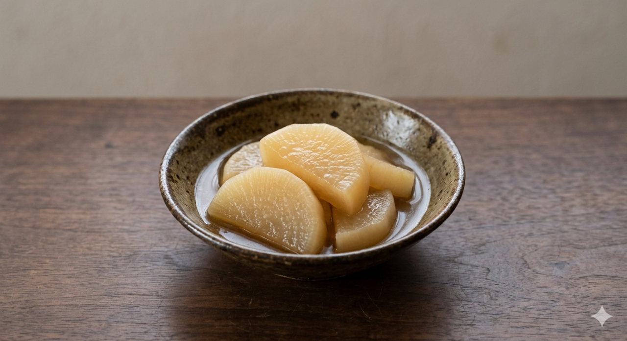 大根のやわらか煮
