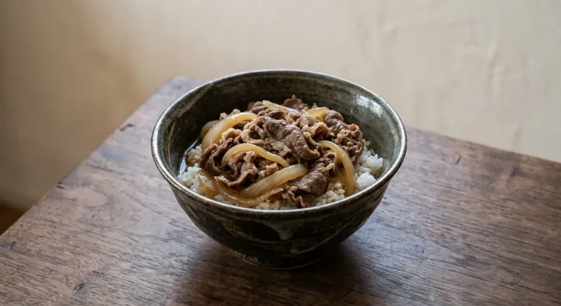 牛丼