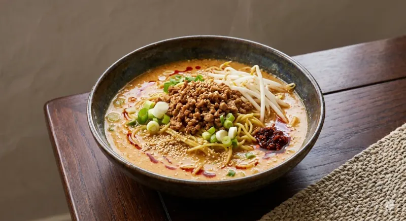 担々麺