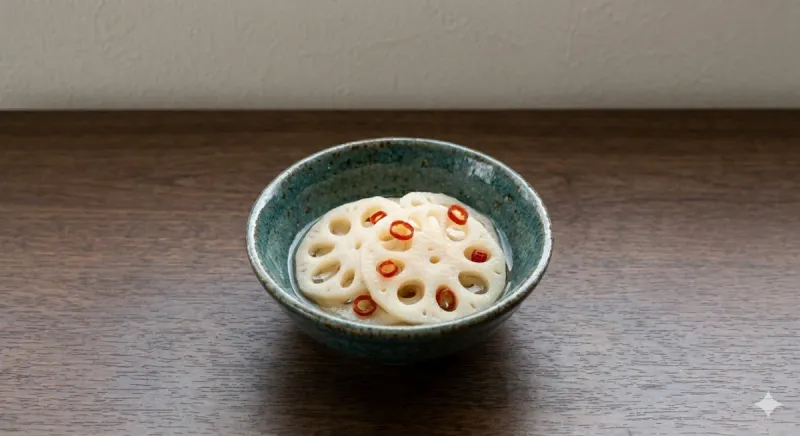 酢れんこん